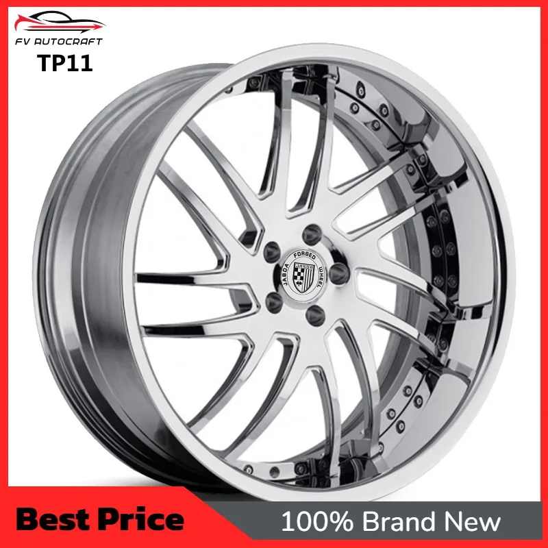 【2026】Forged Alloy Racing Wheels 20x8.5 5x120 - Fit For 330i 335i 525i F30 E60 (Set Of 4)
