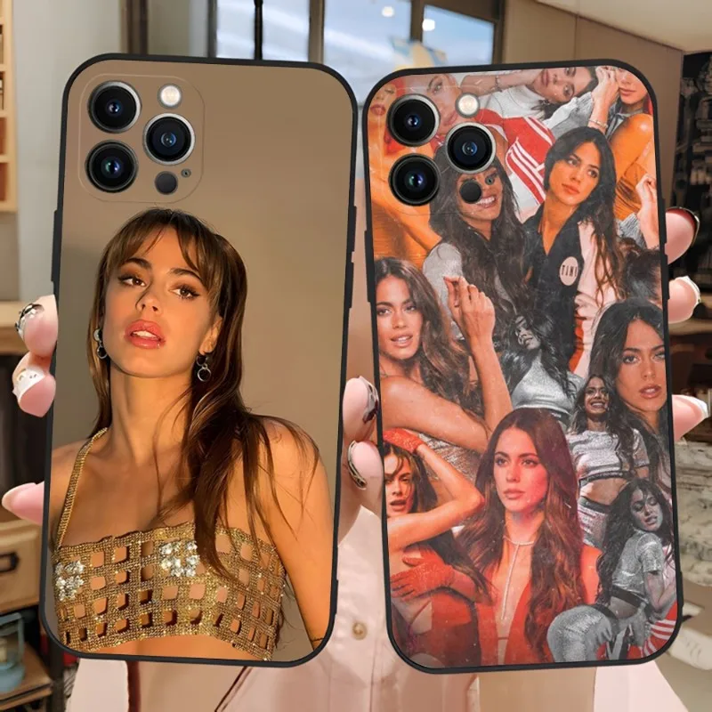 Argentina Tini Stoessel Singer Phone Case 2023 Hot For Iphone 12ProMax 11 13 14 Pro Xs Max Mini Xr X 7 8 6 6s Plus Fundas Coque