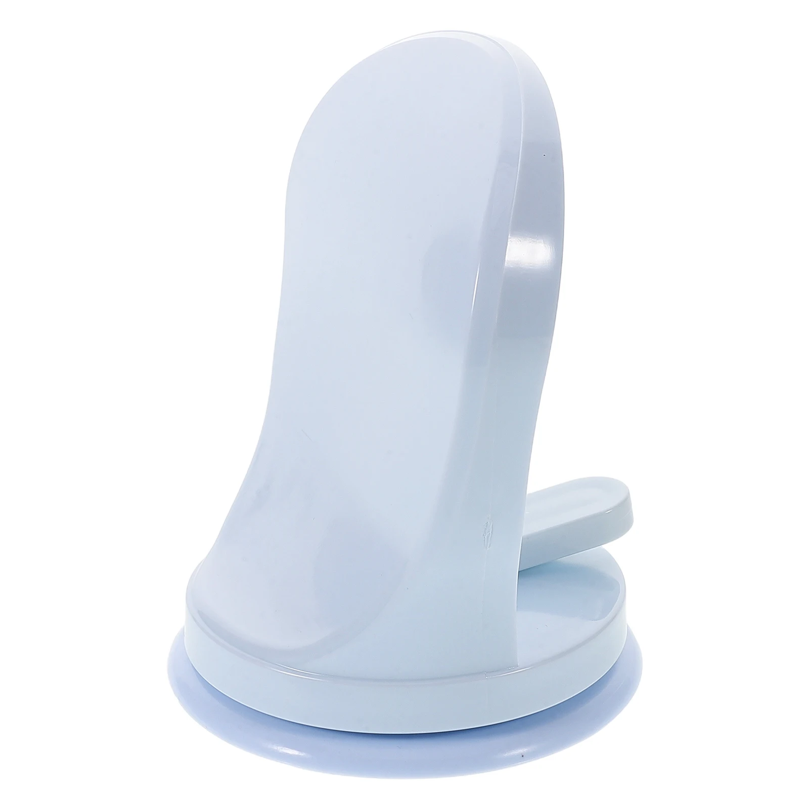 

Shower Foot Rest Suction Cup Pedal Non Slip Punch Aid Bathroom Accessories Sturdy Durable Easy Travel Storage