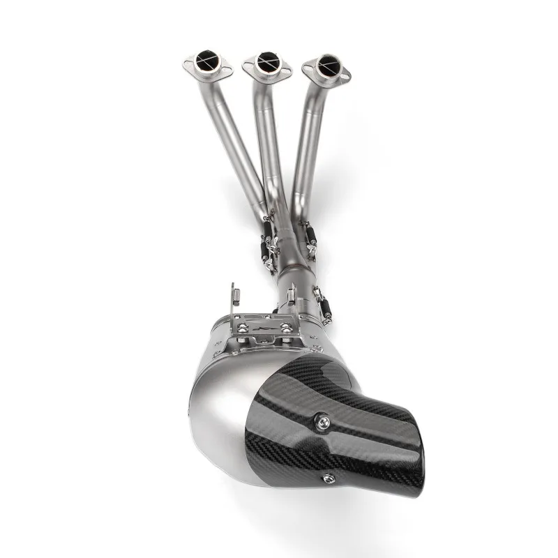 Suitable for motorcycle MT-09 XSR900 MT09 front and rear, modified tail 14-20 years