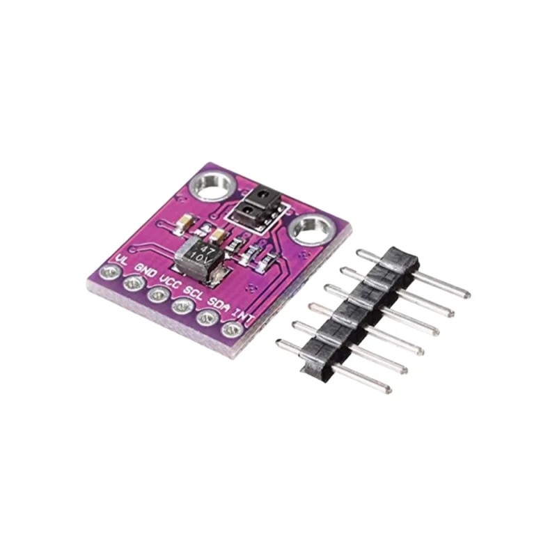 APDS-9930 proximity and non-contact gesture detection and posture sensor RGB infrared sensing module