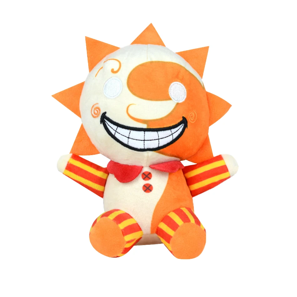 Fünf Nacht bei Freddy Fnaf Niedliche Plüschtiere Spielpuppe 18CM Bonnie Bär Foxy Cartoon Gefüllte Puppen Freddy Spielzeug für Kinder Geschenke