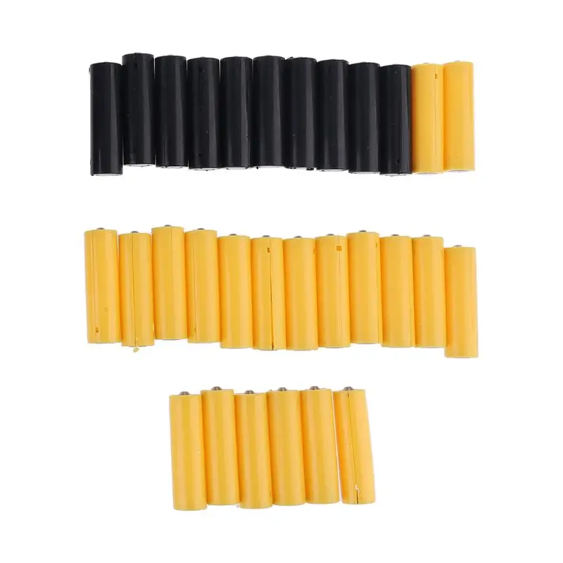 10-In-1 AA Battery Eliminator Replace AA Batteries Power Adapter EU Plug