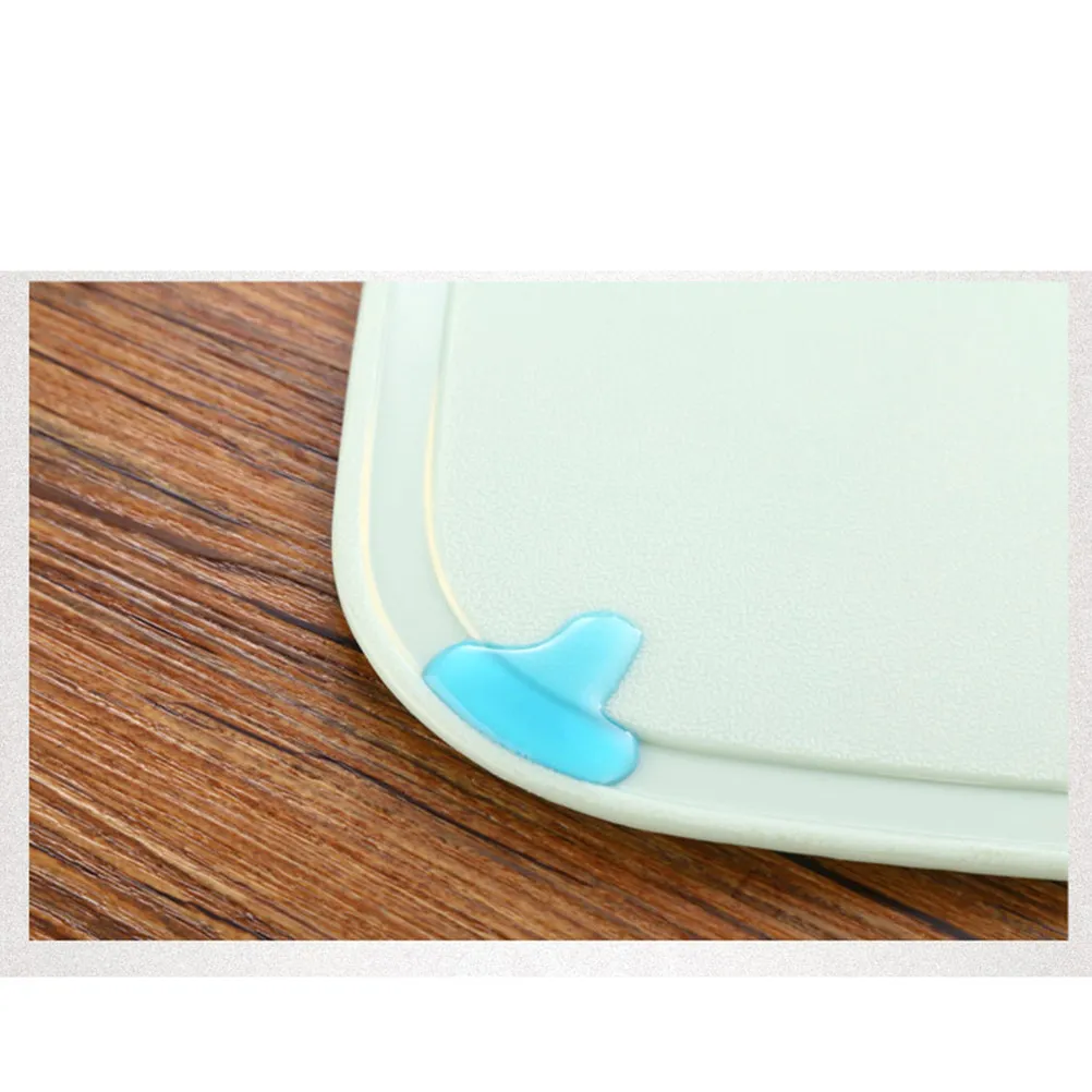 Anti-Slip Cutting Board Pp Material Kitchen Chopping Mat Hanging Hole For Fruit Vegetable Meat Fish Plastic Board view 4