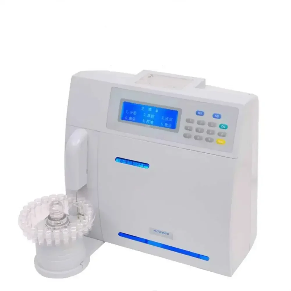 

Best Seller First Selected High-quality Products Electrolyte Analyzer AC9900