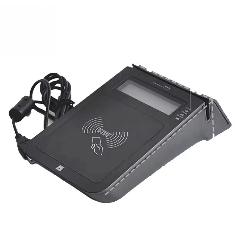 Contactless Ic Card…