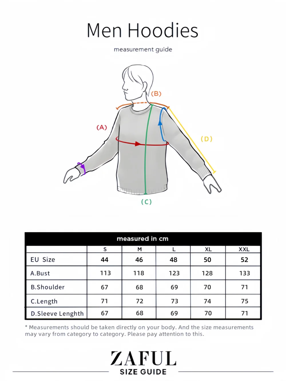 ZAFUL Men's Colorblock California ปักปุยตุ๊กตาขนแกะไตรมาสซิปออกแบบเสื้อสเวตเตอร์สวมหัวคอตั้ง