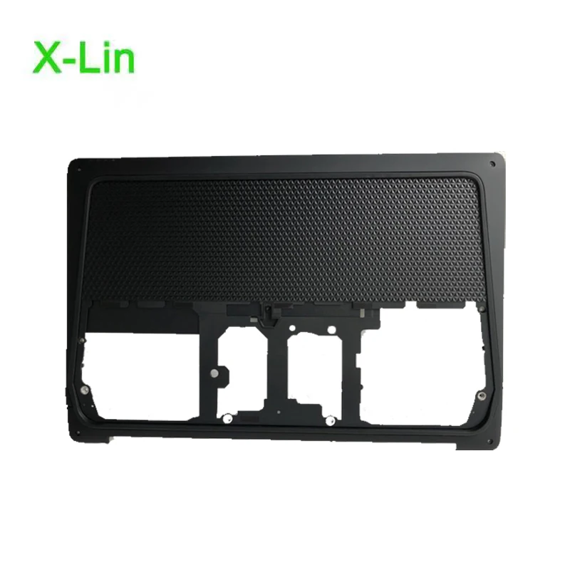 Imagem -02 - Adequado para hp Zbook 15 Studio g3 g4 Portátil Case Inferior Capa Traseira Palma Resto