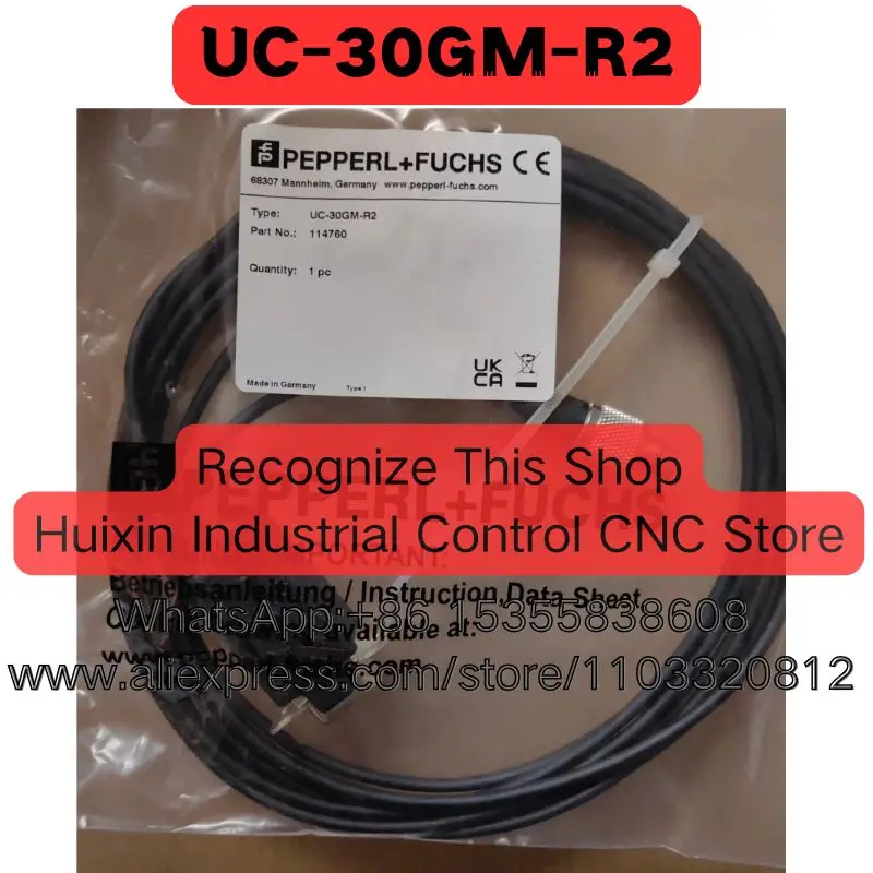 

UC-30GM-R2 Brand New Original Expedited Delivery