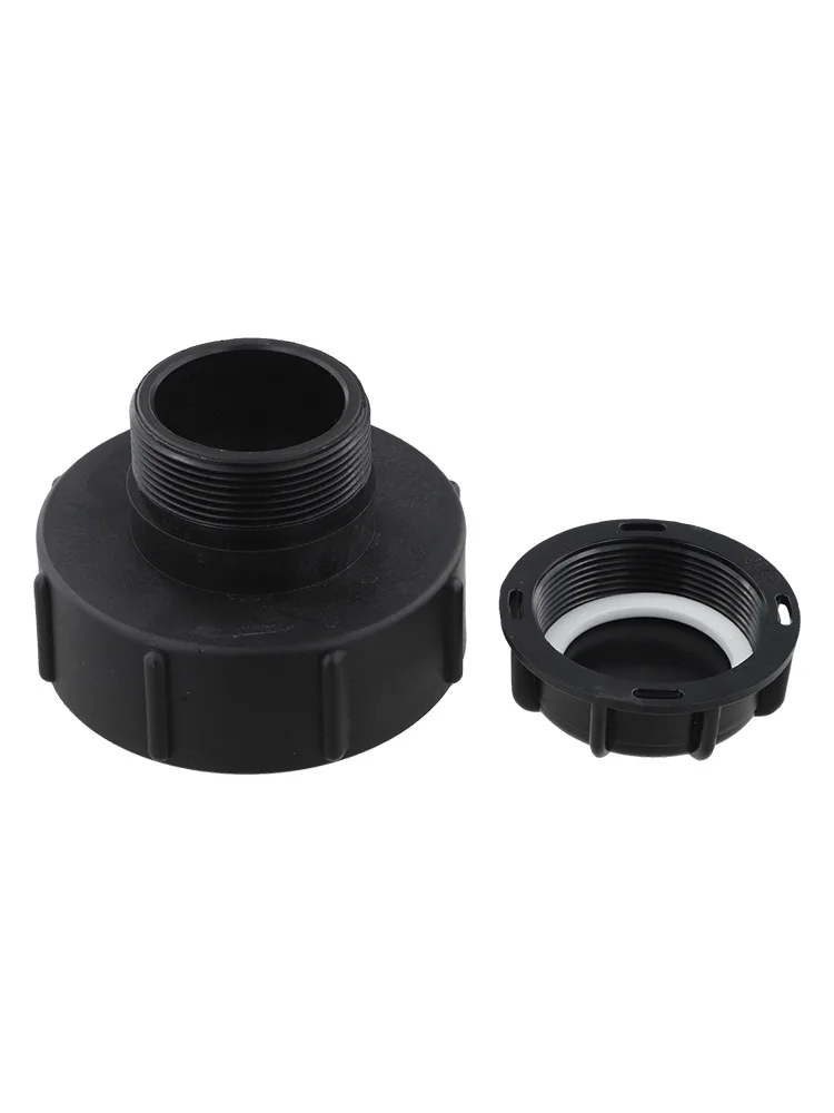 S100 To S60 Adapter IBC Tank Adapter Water Storage Solutions As Shown Easy Installation Tank Fitting General Water Storage