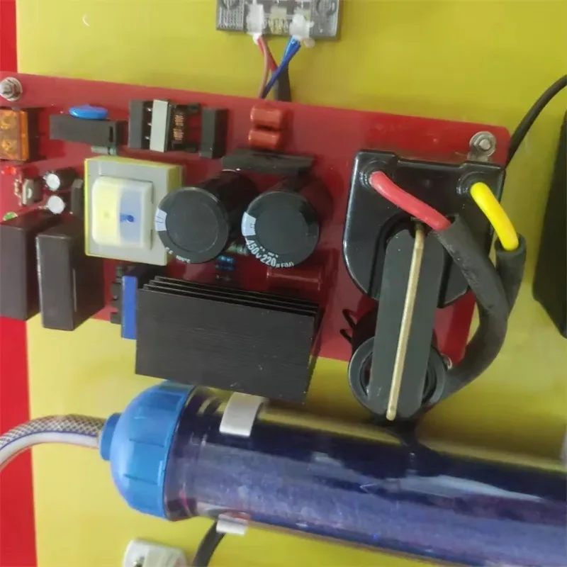 

2025/10g Ozone Generator Parts Water Treatment Ozone Generator Machine