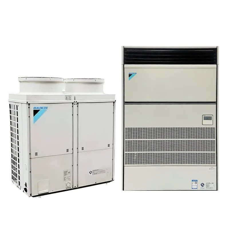 

10 central cabinets, commercial indoor floor-to-ceiling vertical air conditioning industrial plant chiller