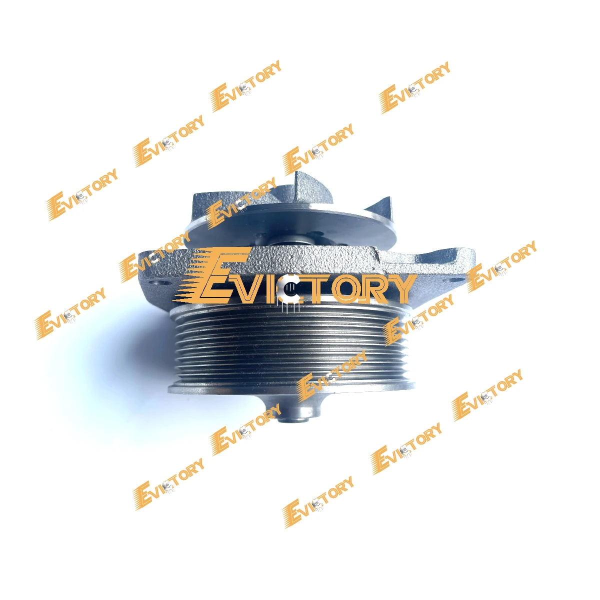 Водяной насос JCB444 320/04542 320-04542 для двигателя JCB200/210/220 BACKHOE 3CX Фото №2