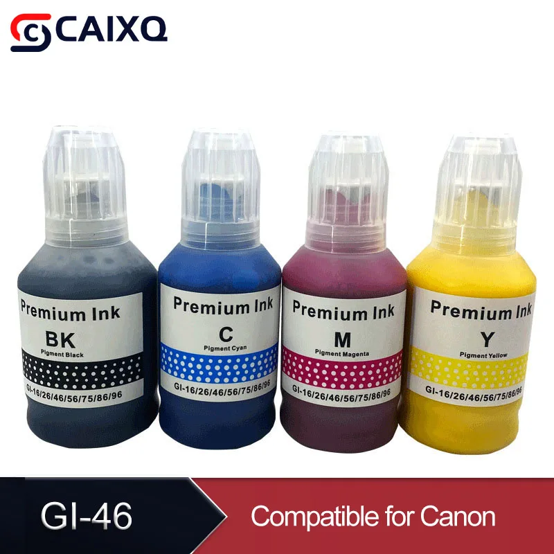 

Чернила для принтера Canon MAXIFY GX3040 GX5040 GX6040 GX7040