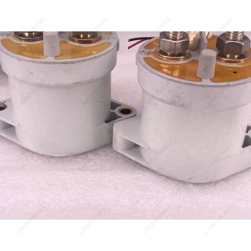 New Energy Vehicle Contactor 12-24v/500a Lithium Battery Protection Board Relay 2098190-1