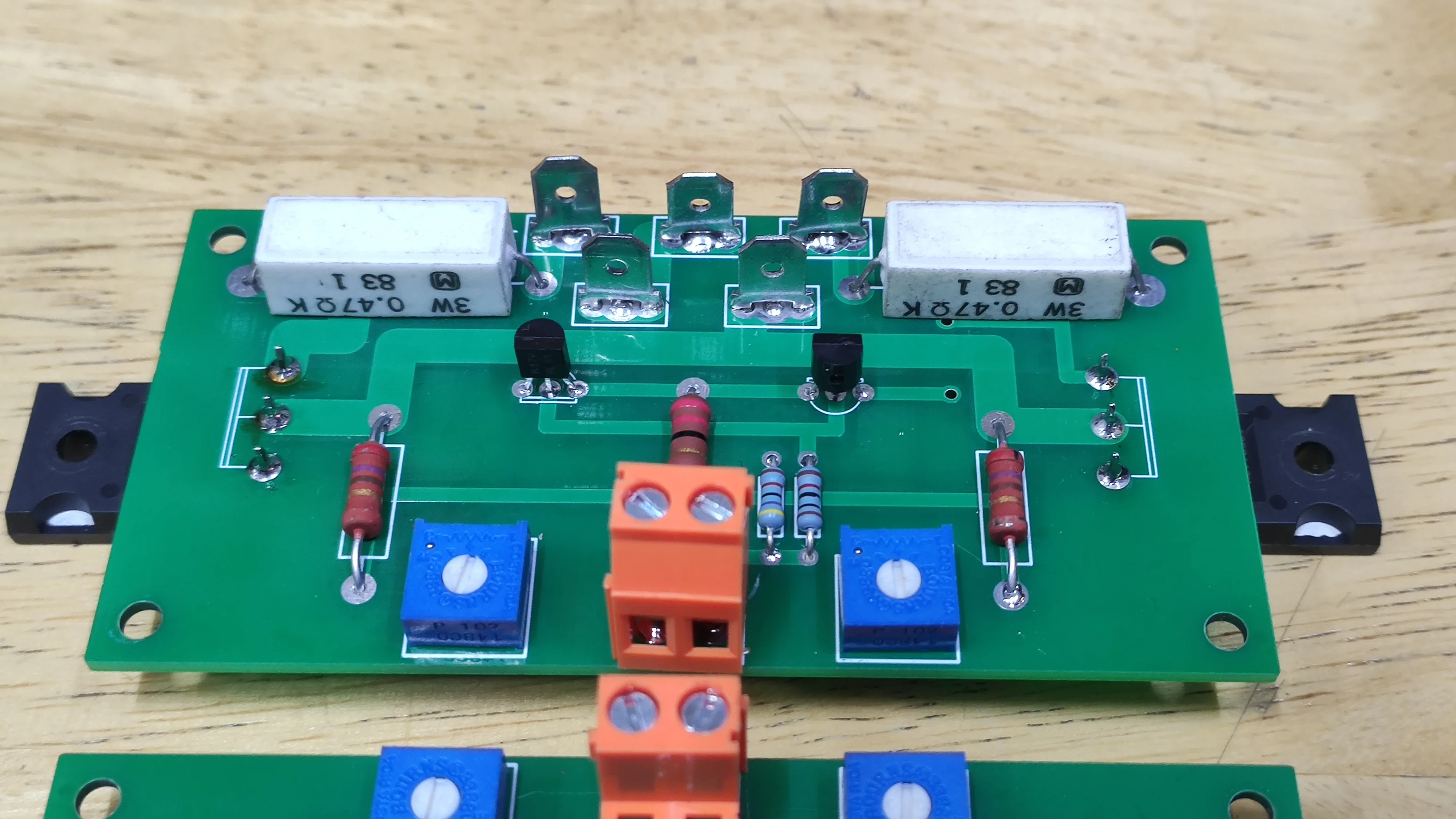 ارجع إلى 2024 تمرير F5M لوحة مكبر كهربائي PCB