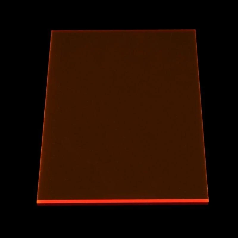 E06B 10×20cm Board Colored Acrylic Sheet DIY Toy Accessories Model Making
