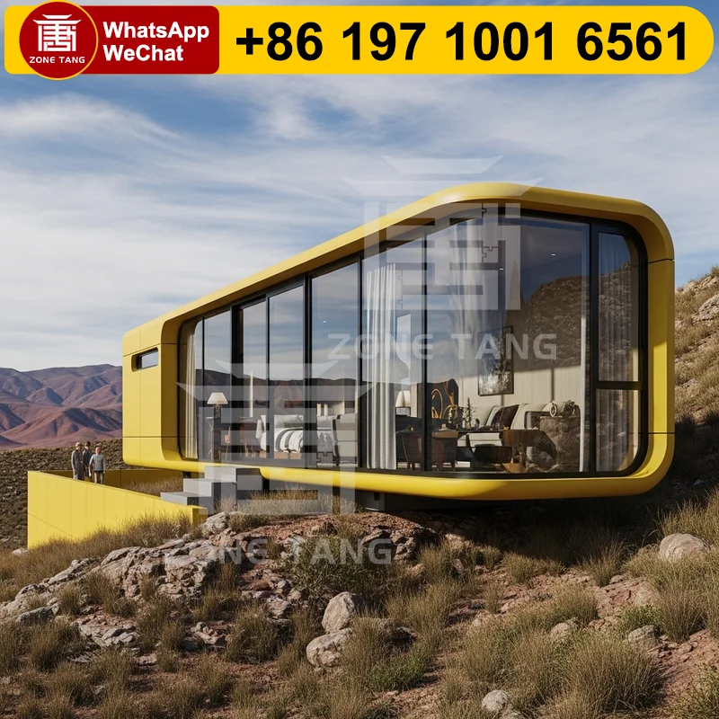 Apple Capsule Home … - image