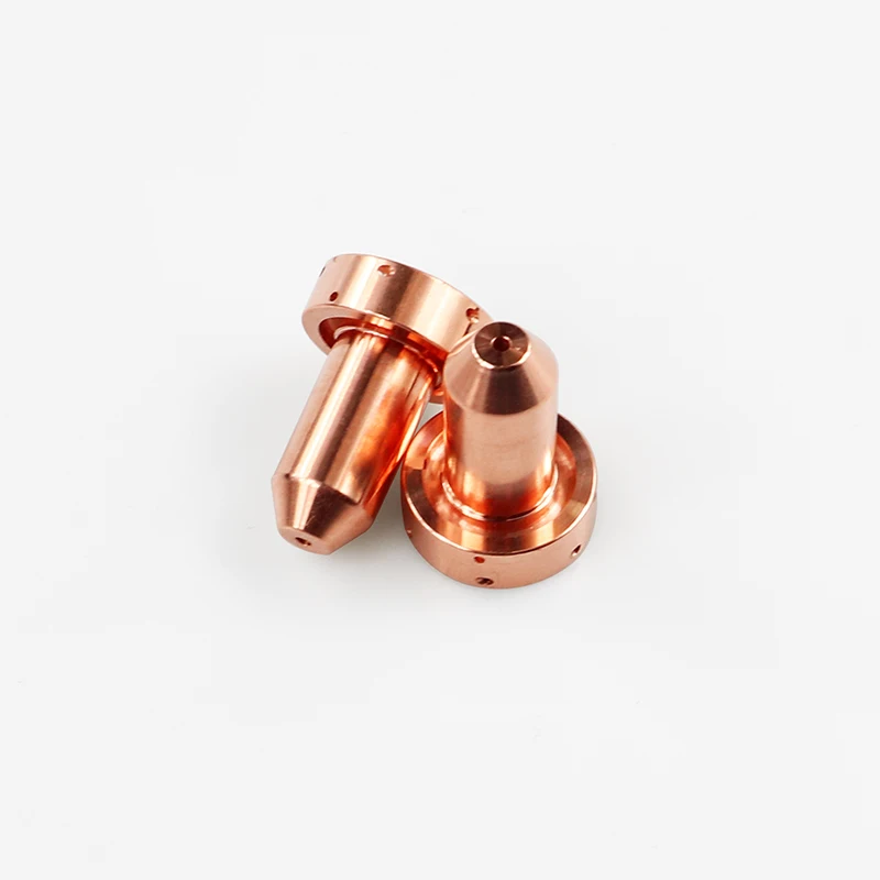 High Quality Plasma Cutting Parts 9-8208 Nozzle 9-8205 9-8206 9-8207 9-8210 9-8212 9-8253 Plasma Nozzle For SL60 SL100 Torch