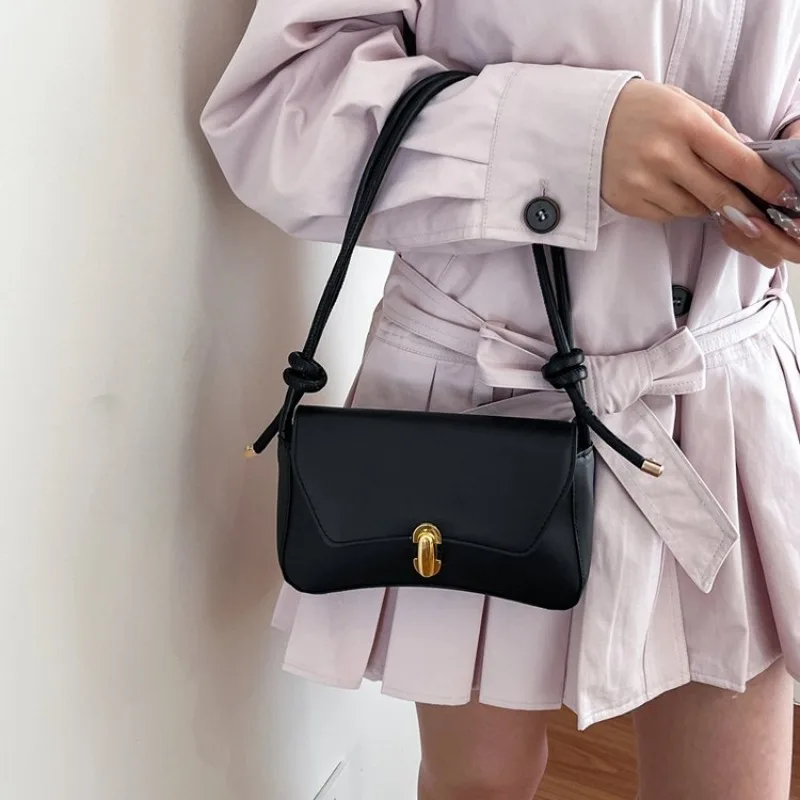 高級ヴィンテージレディースレザーハンドバッグ人気定番エレガントデザインカジュアルクロスボディメッセンジャートートバッグ