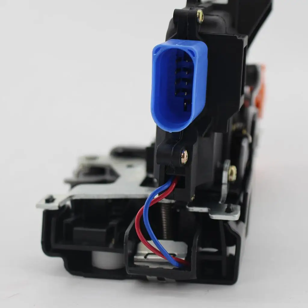 RH Door Lock Actuator Module Power Replacement Fits for vw Golf 5 Jetta Touran SUV Seat Altea Toledo Mk3 MPV Hatchback