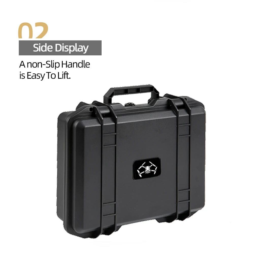 For DJI Fimi/Mini3 Storage Case Explosion-proof Suitcase Protective Cover Handbag For DJI Mini3 Drone Bag Accessories Case