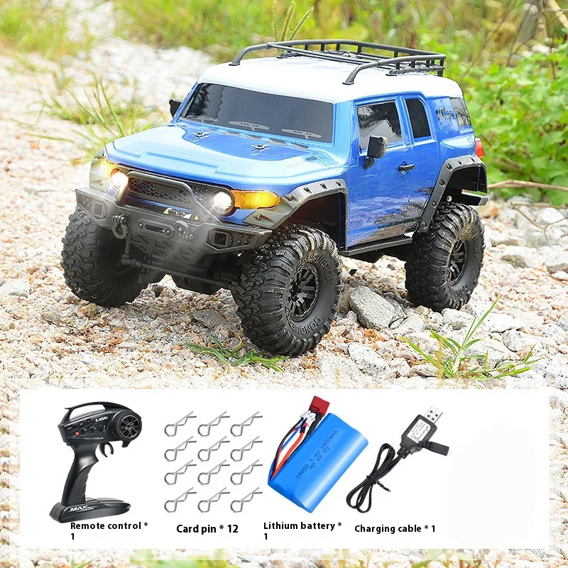 HB ZP1005/ZP1007 Remote Control Car 2.4G 4WD Rc Car All-terrain