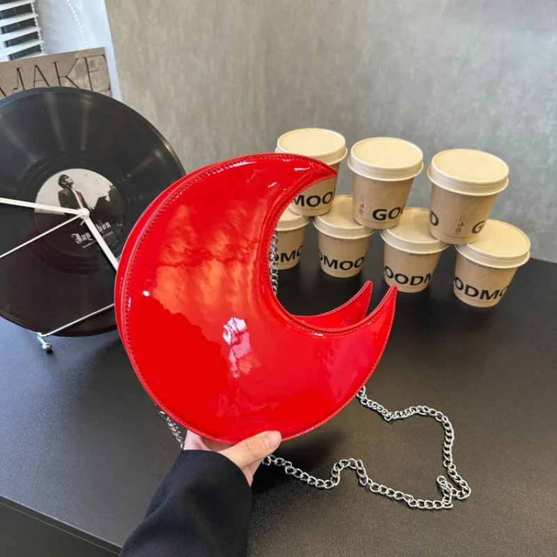 

Luxury Ladies Elegant Fashionable Leather Handbag Trendy Commuter Classic Elegant Women's Casual Simple Vintage Crossbody Bag