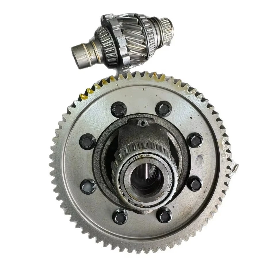 

Model Universal Accessories Differential JF015 Automatic Transmission Front Metal