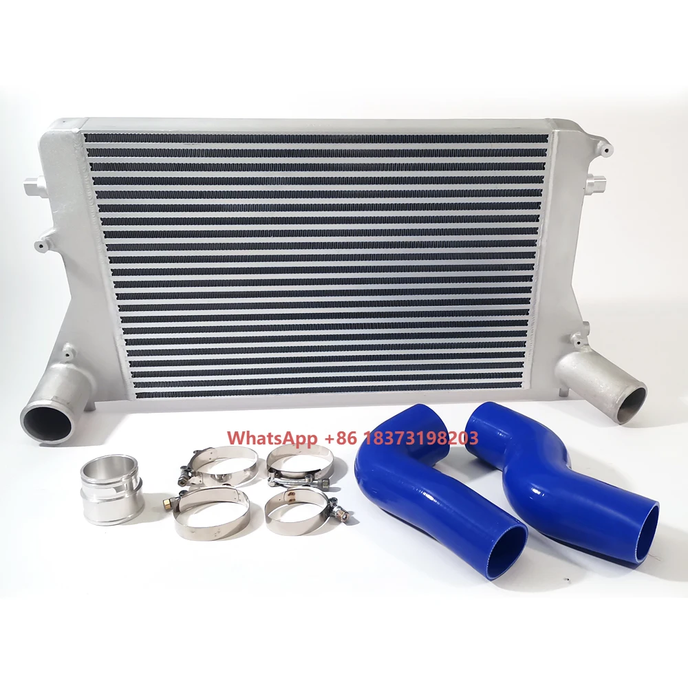 

EPMAN Intercooler Kit for VW GOLF GTI Jetta MK5 MK6 A3 FS1 2.0T Turbo Gen.2 06-10 EPVWIK006Q