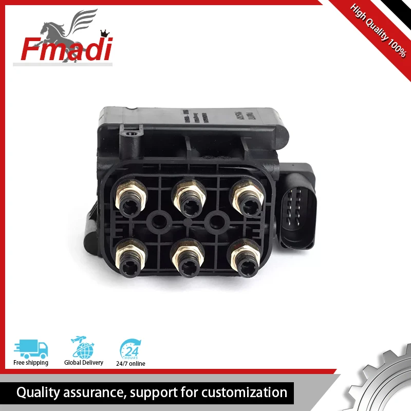 

95835890300 is suitable for Porsche Cayenne Volkswagen Q7 2011-2018 model air pump distribution valve