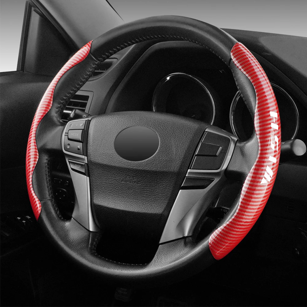 for Toyota wish car steering wheel cover car accessories