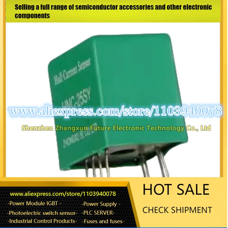 

HNC-03SY HNC-05SY HNC-10SY HNC-15SY HNC-20SY HNC-25SY current sensor