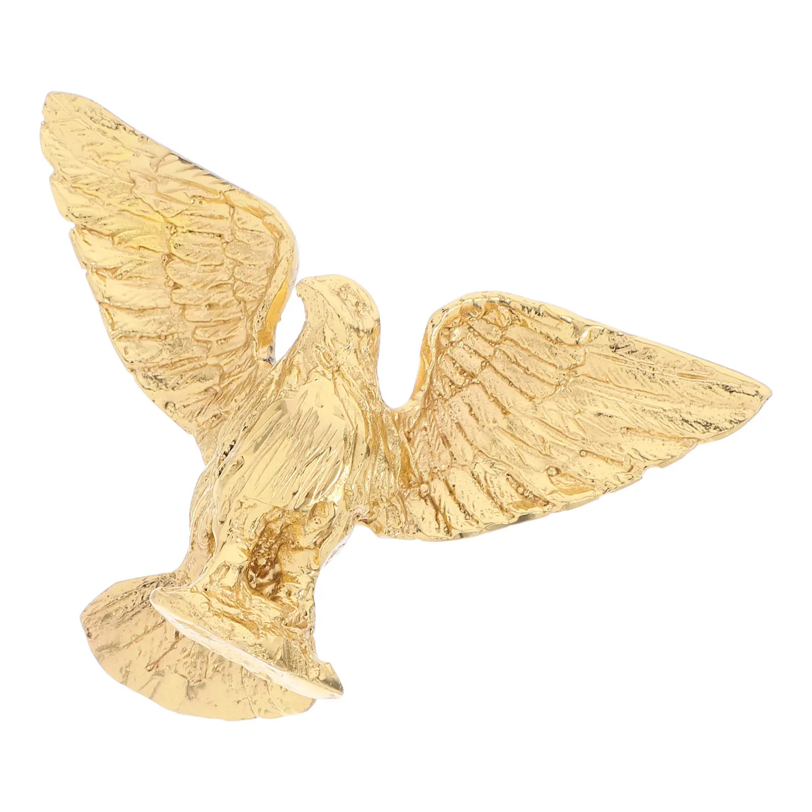 

1 шт. винтажная латунная ручка-кнопка в форме орла для ящиков, шкафов, комодов, мебельная фурнитура, декоративная ретро-металлическая ручка для кухни и гардероба