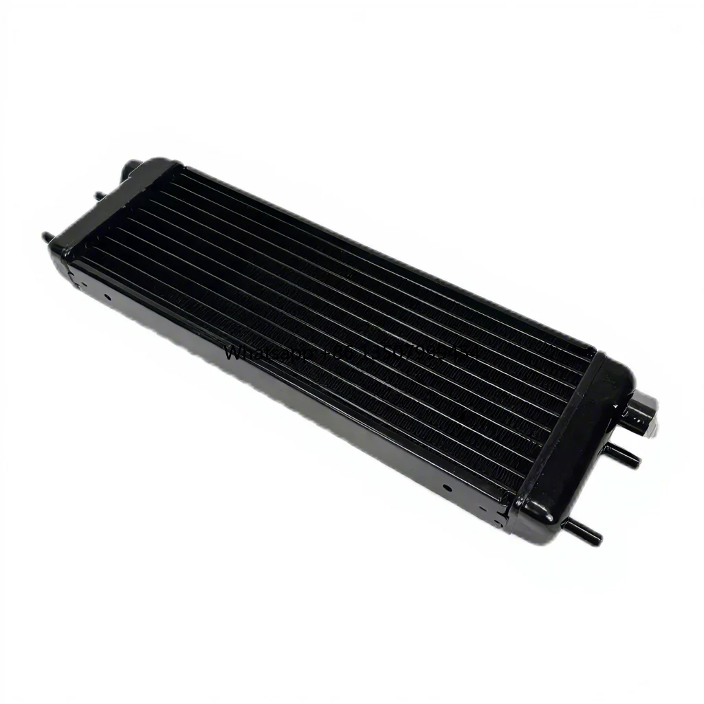 Automotive Cooling System OEM 4W0317019 Transmission Oil Cooler for Continental Flying Spur Gear Oil Cooler