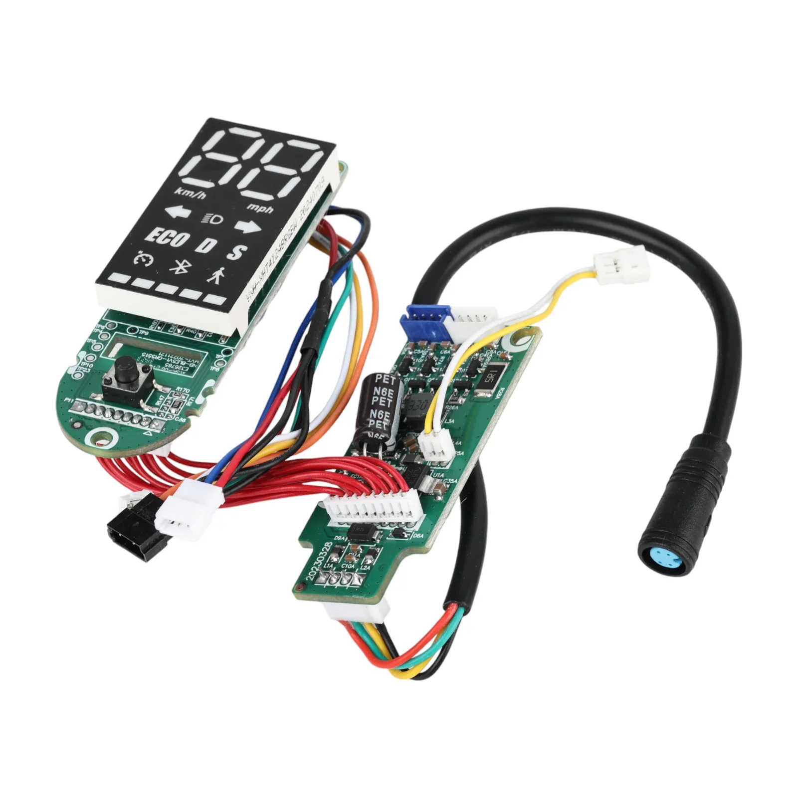 Dashboard Display M…