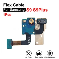 1Pcs For Samsung Galaxy S9 Plus S9+ Proximity Ambient Light Sensor Flex Cable