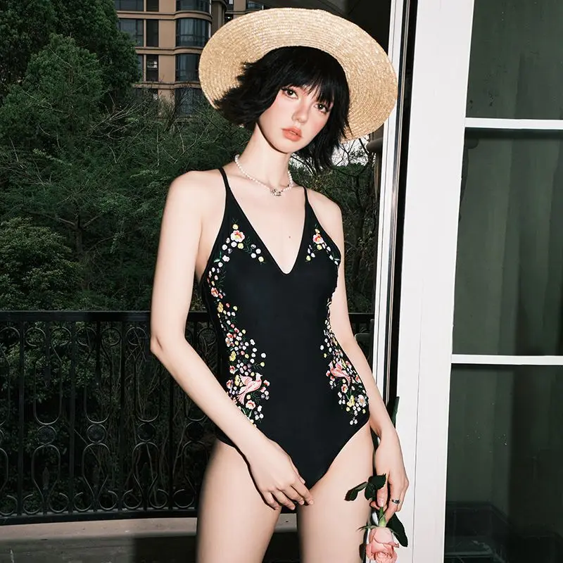 

Swimsuit Women's One-piece Swimsuit Women's Summer 2025