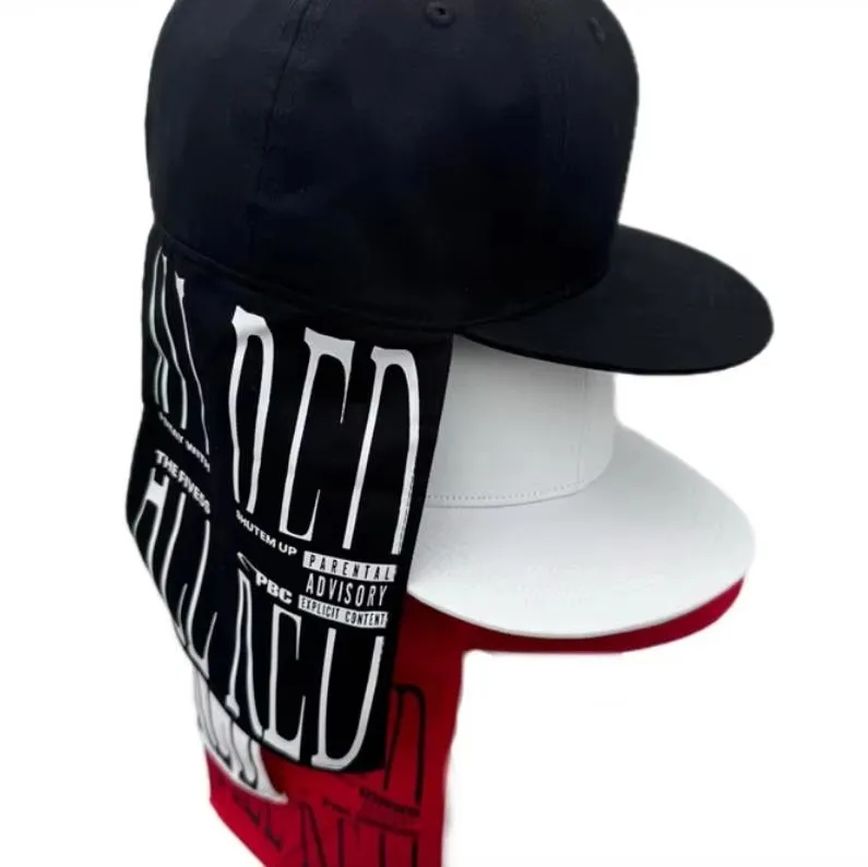 New Arrivals Ken Carson Playboi Carti Narcissist Tour Mens Womens Hat Cap Snapback Cap Casquette Baseball Hats Casual D17