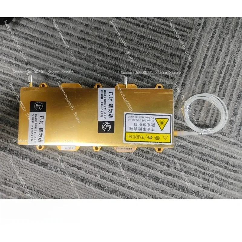 80% New 300W High Power Diode System With Fiber Coupling Industrial Grade Laser Equipment