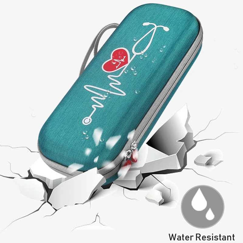 Baay収納袋3 3mリットマンクラシックiii聴診器保護ポーチ