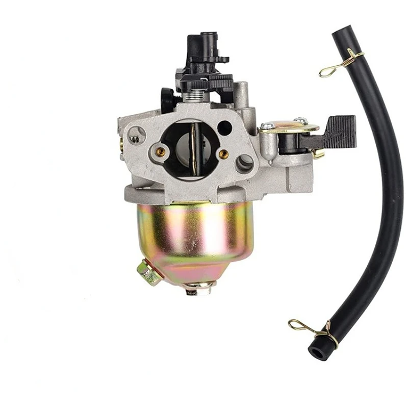 For Honda HR194 HR195 HR214 HRA214 HR215 5.5hp GXV120 GXV160 Lawn Mower Carburetor Rep#16100-ZE6-W01/16100-ZE7-055 Generator