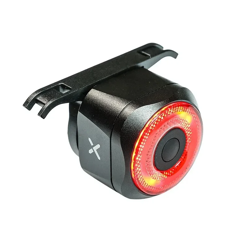 XOSS XR01 XR PRO Bicycle Rear Light Smart Auto Brake Sensing Tail Light LED Charging Waterproof Cycling Taillight  Accessorie