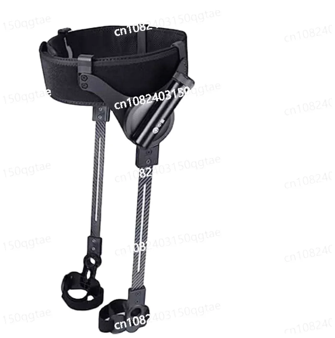 Rehabilitation Walking Aid Leg for Hemiplegic Patient Exoskeleton