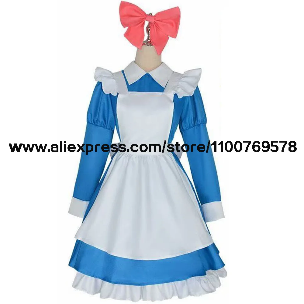 

Custom Size Unisex Anime Cos KINOMOTO SAKURA Cosplay Costume Halloween Uniform
