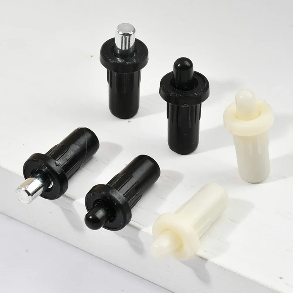 10pcs Spring Loaded Replacement Pins Door Shutter Louver Repair For Opening 7cm Or 8cm Hole Loaded Replacements Pin