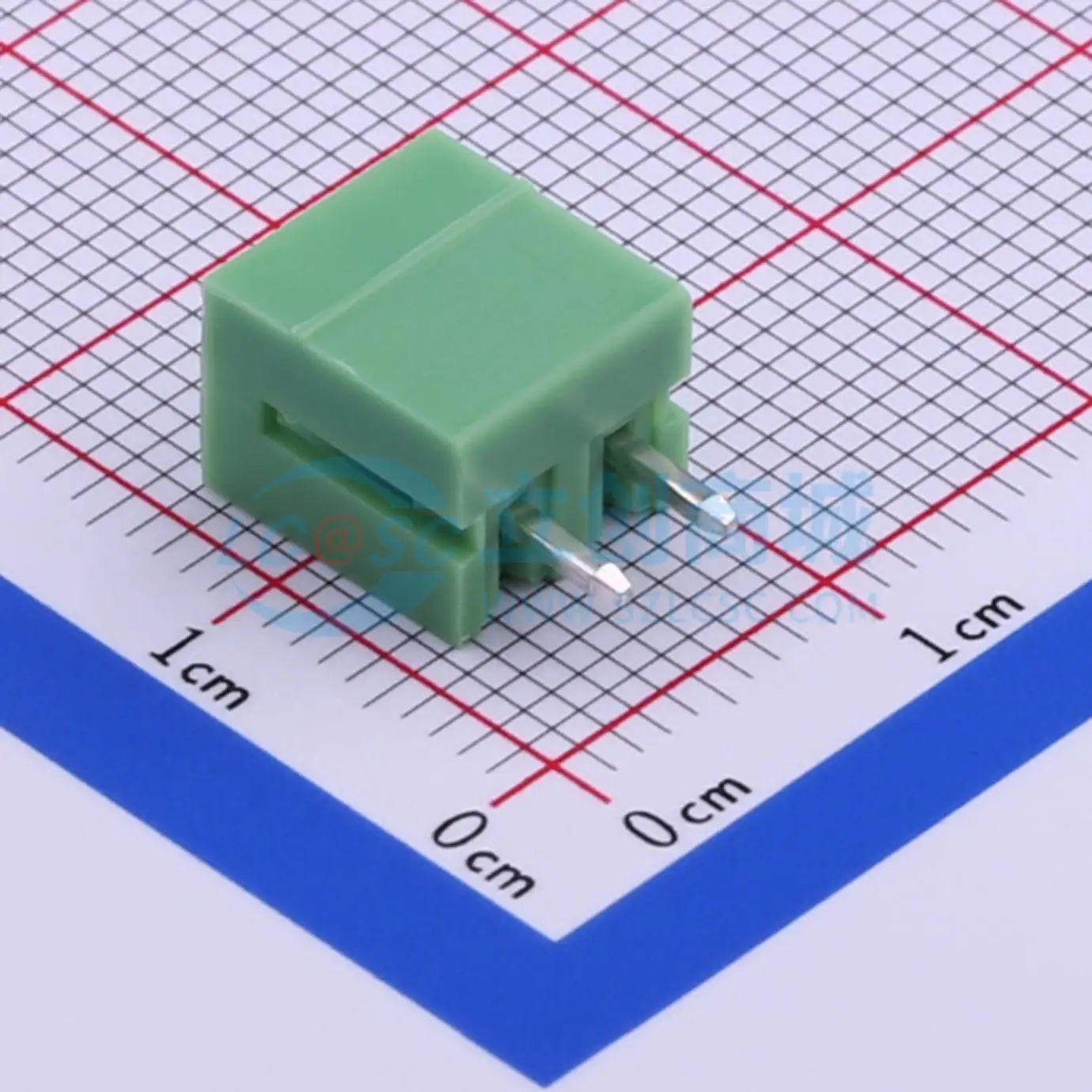 269pcs KF2EDGV-3.81-2P P 3.81mm / - 1x2P 3.81mm Pluggable Terminal Block