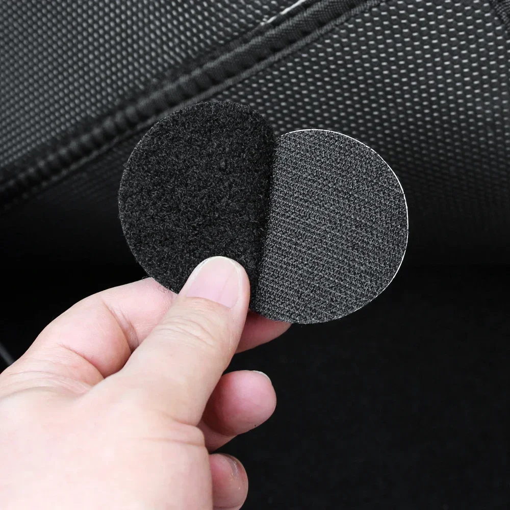Car Carpet Tape Self Adhesive Fastener Sticker for BMW E46 E90 E60 F30 E39 E36 F20 E92 E87 G30 X5 E91 Universal Auto Accessorie view 3