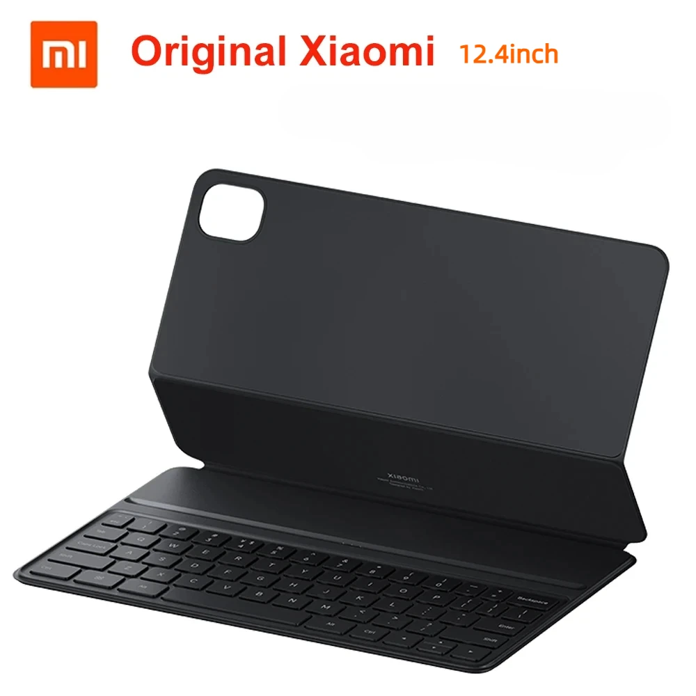 Original Xiaomi Mi Pad 5 Pro Magic Keyboard Cases 12.4 Inch English Key 63 for Tablet Xiaomi MI PAD 5PRO