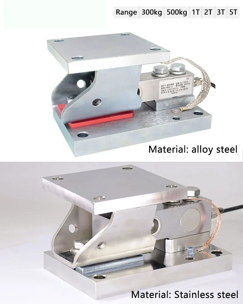 Stainless Steel Buy Tank Weighing System Compression Weighing Module Load Cell Mounting Kit